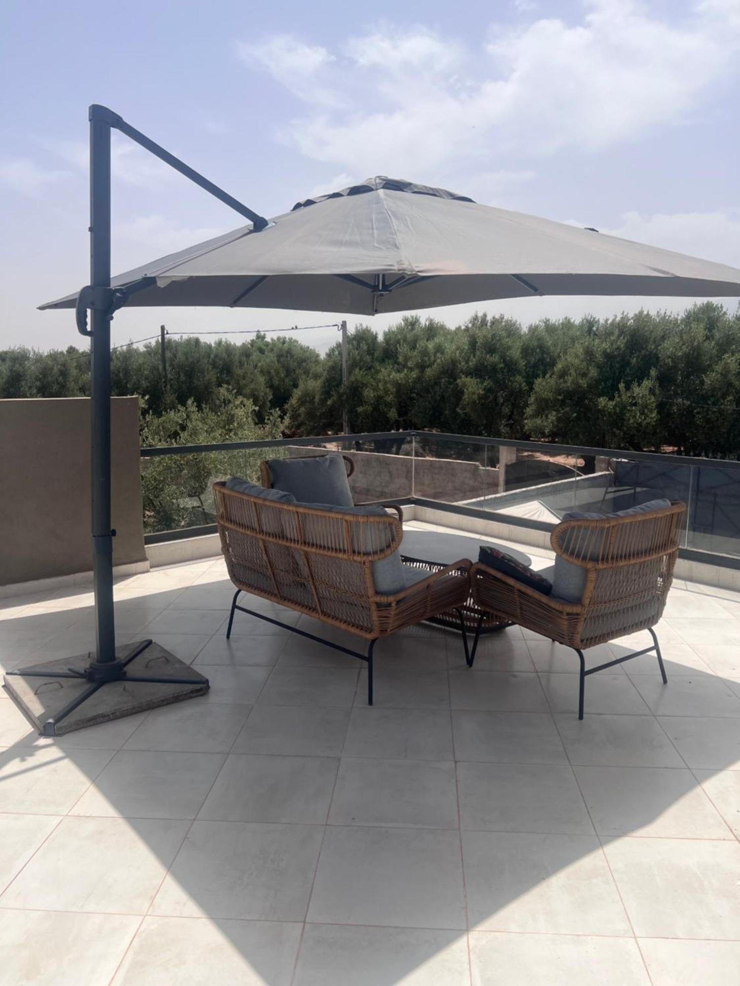 Villa Naouma Marrakesch Exterior foto