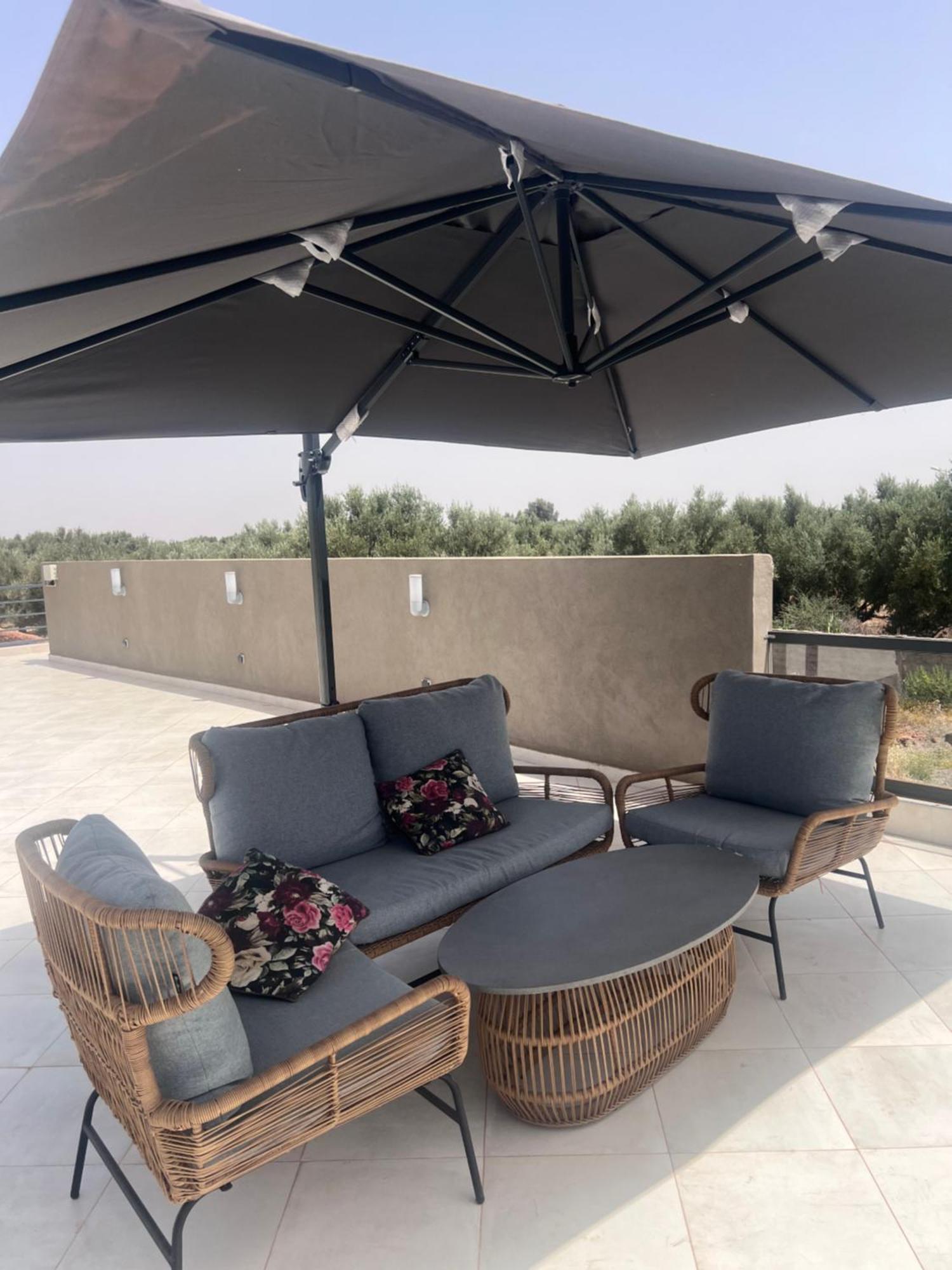 Villa Naouma Marrakesch Exterior foto