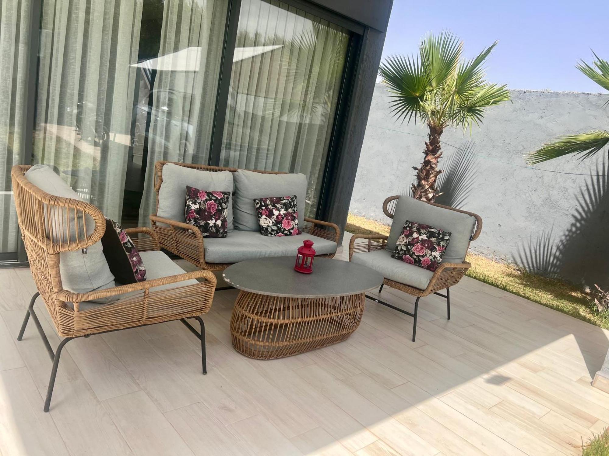 Villa Naouma Marrakesch Exterior foto