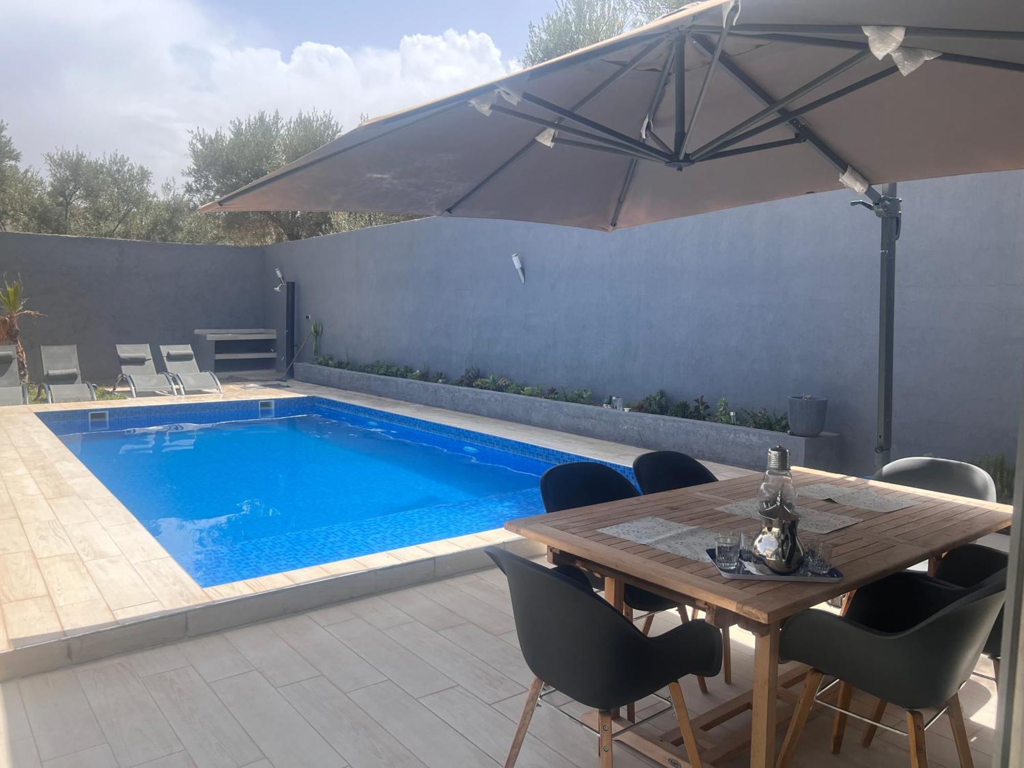 Villa Naouma Marrakesch Exterior foto