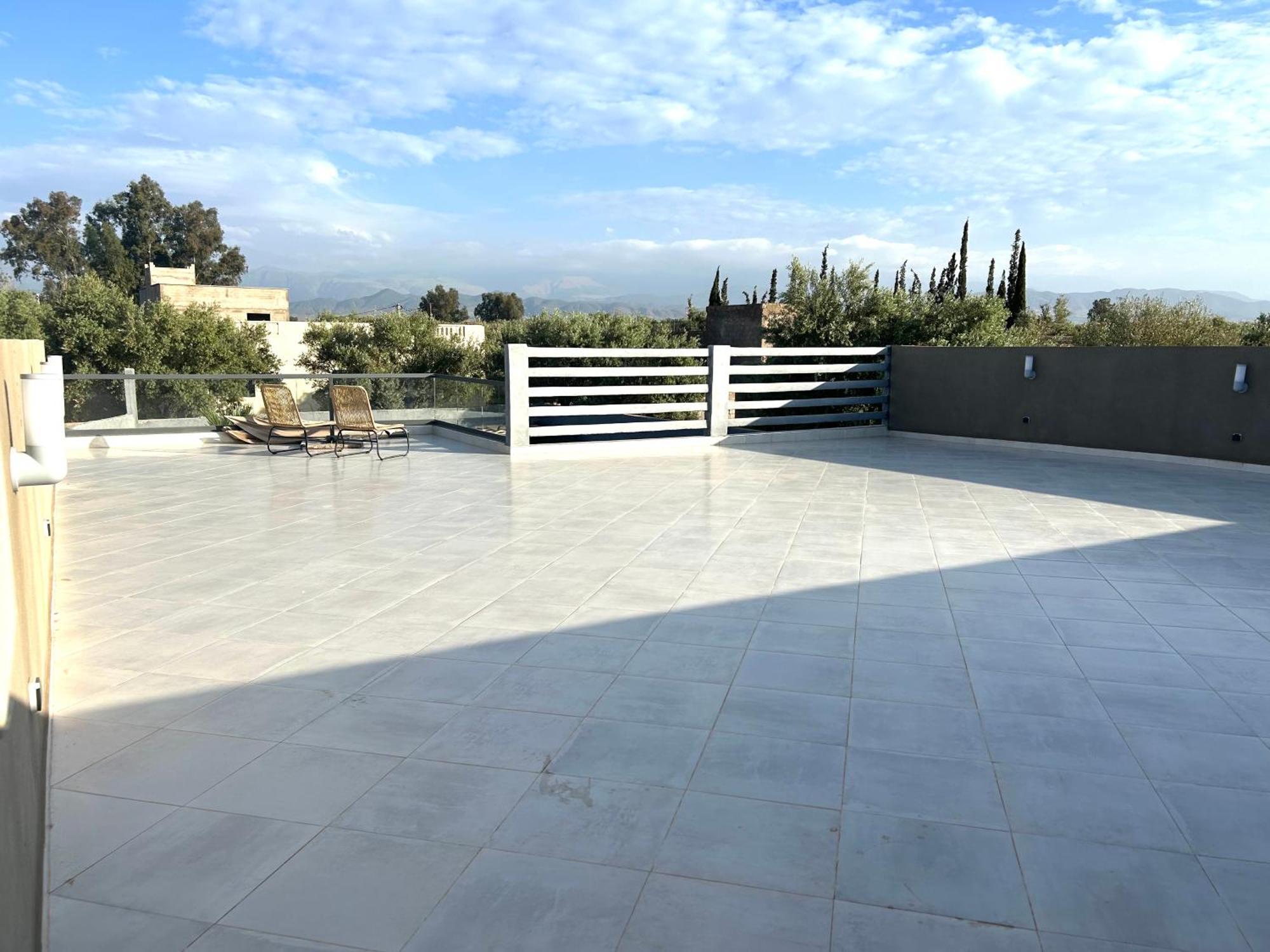 Villa Naouma Marrakesch Exterior foto